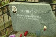 Шушара Галина Никодимовна, Москва, Востряковское кладбище